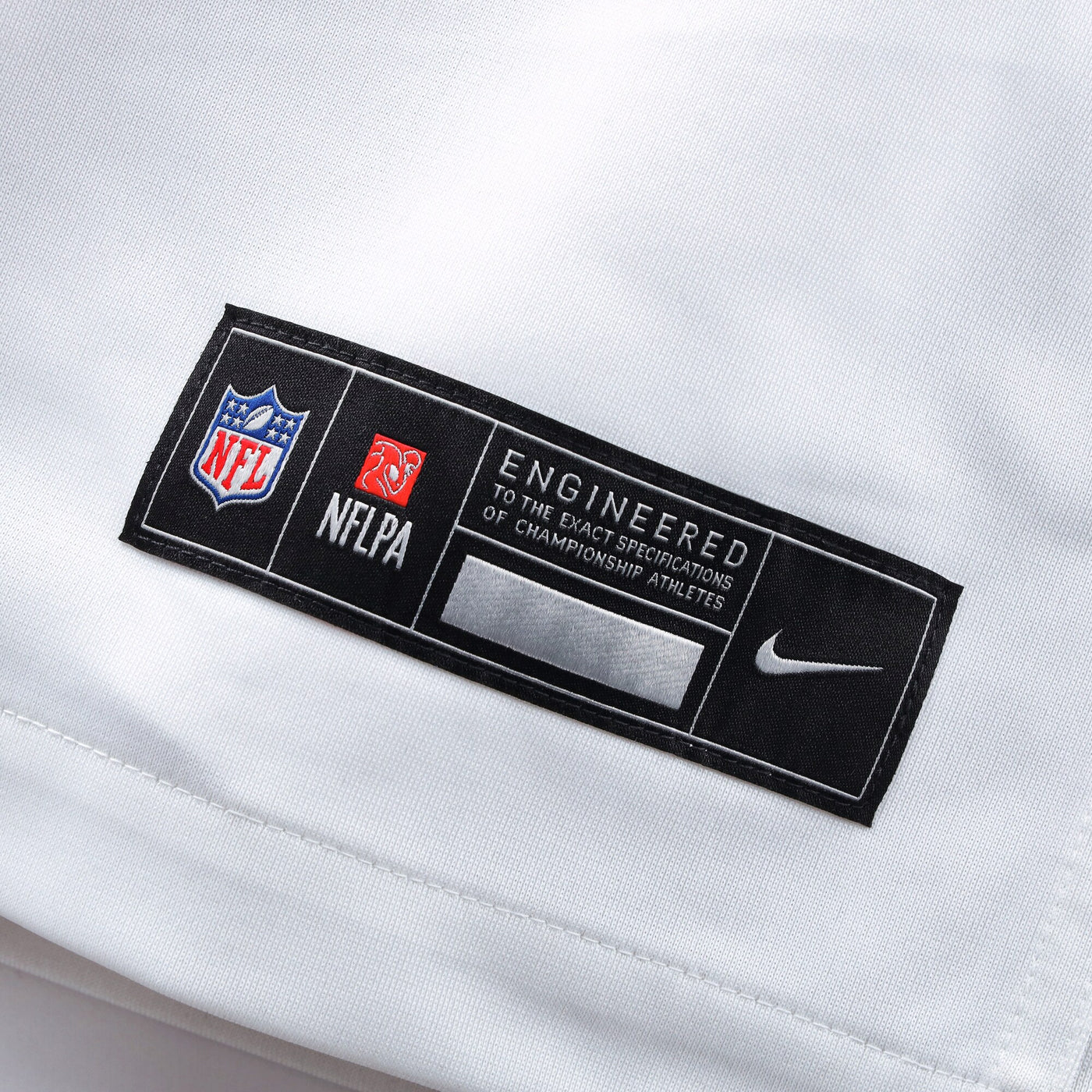 Washington Commanders Sean Taylor Nike White Game Super Bowl Era Jersey