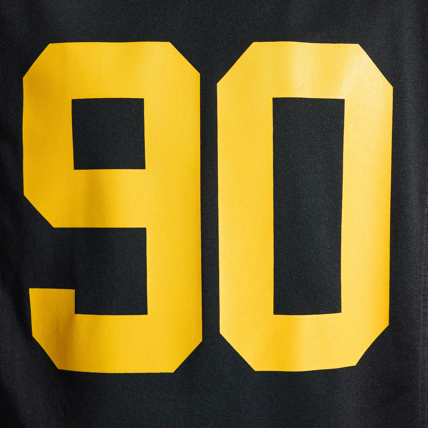Pittsburgh Steelers T.J. Watt Nike Black Alternate Game Jersey