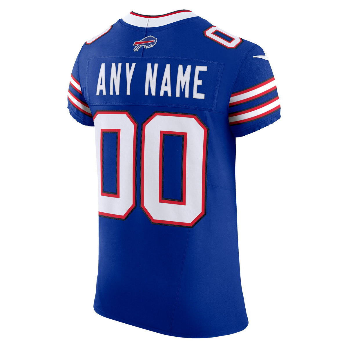 Buffalo Bills Royal Vapor F.U.S.E. Elite Custom Jersey