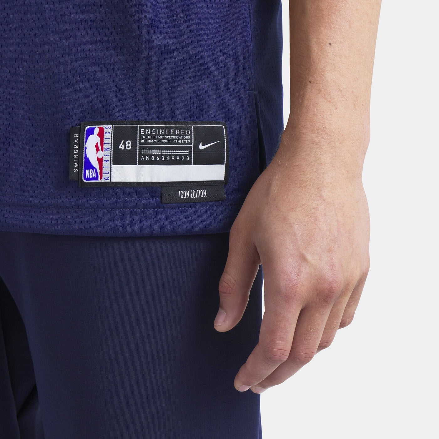 Minnesota Timberwolves Nike Replica Icon Swingman Jersey