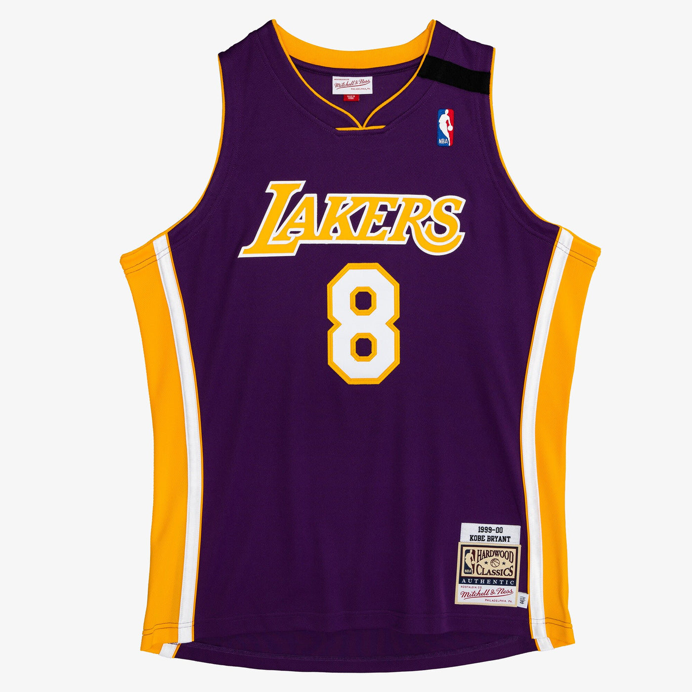 Los Angeles Lakers Mitchell & Ness Kobe Bryant 1999 Authentic Jersey - Purple