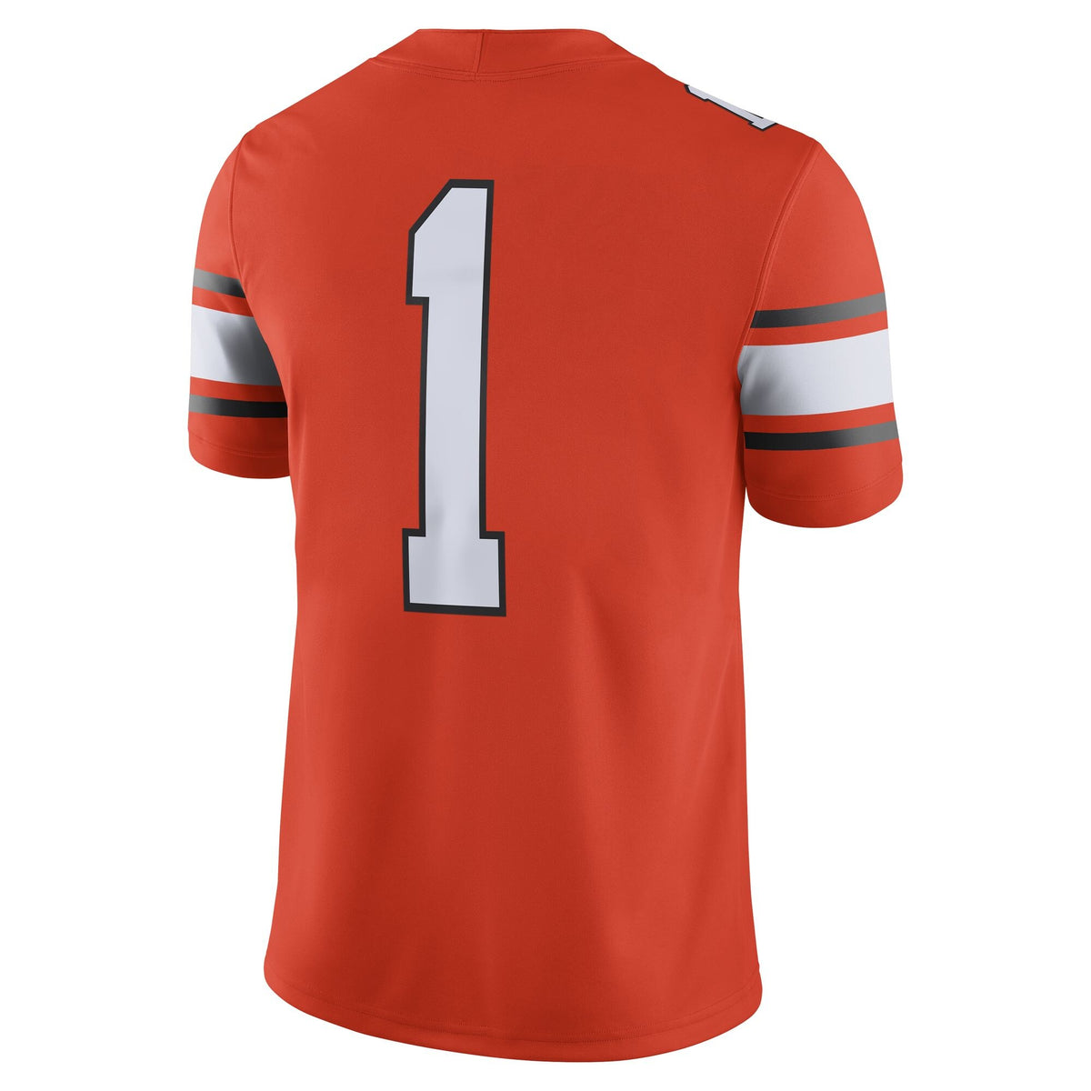 #1 Oklahoma State Cowboys Game Jersey - Orange