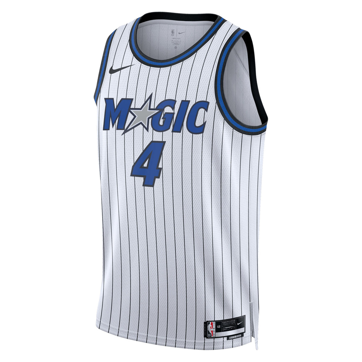 Orlando Magic Replica Association Edition Swingman Jersey - White - Jalen Suggs -