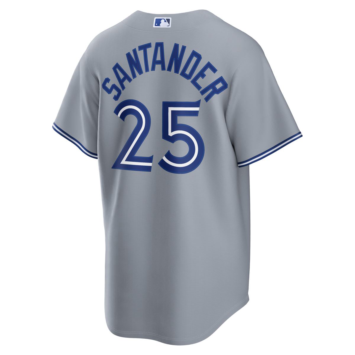 Toronto Blue Jays Anthony Santander Gray Road Replica Jersey
