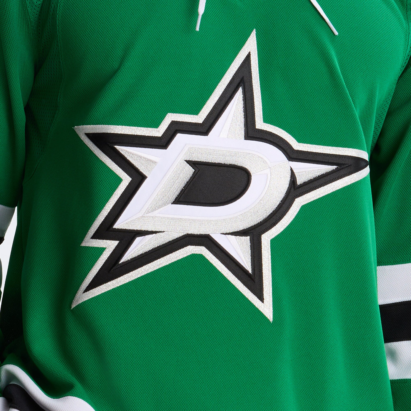 Dallas Stars Fanatics Kelly Green Home Premium Jersey