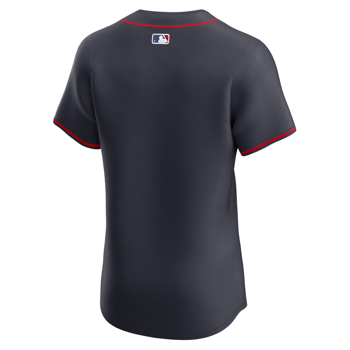 Atlanta Braves Navy Alternate Elite Jersey