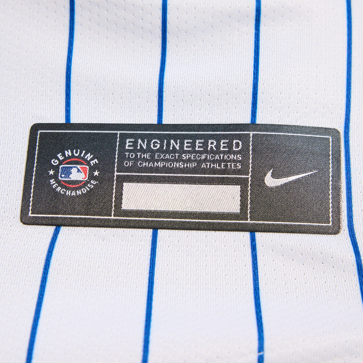 Chicago Cubs Dansby Swanson White Home Limited Player Jersey