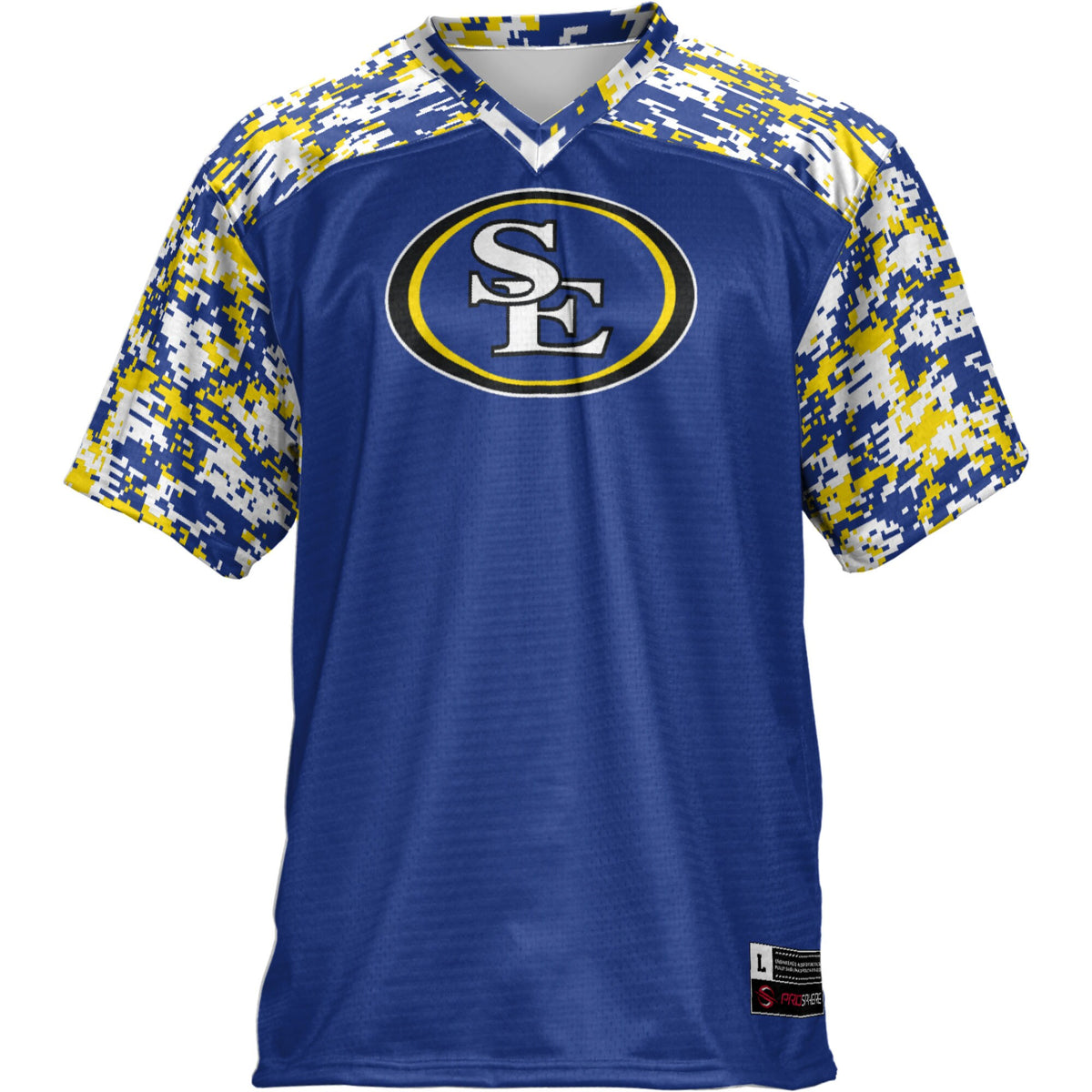 Southeastern Oklahoma State Savage Storm GameDay Greats Football Jersey - Green