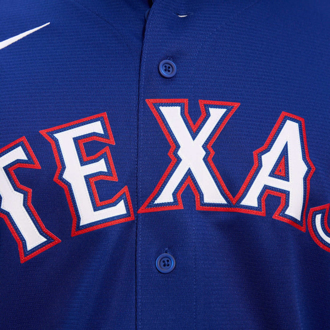 Texas Rangers Corey Seager Nike Royal Alternate 2 Replica Jersey