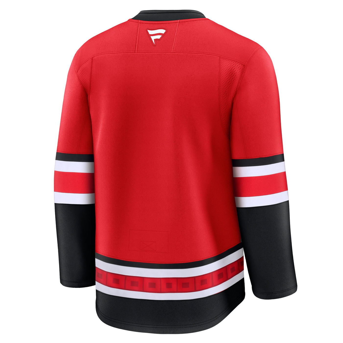 Carolina Hurricanes Fanatics Red Alternate Premium Jersey