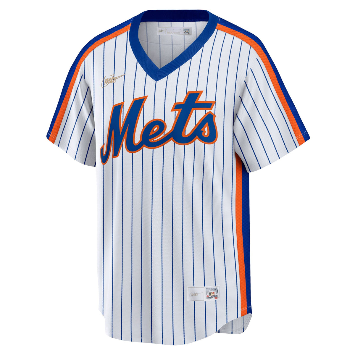 New York Mets Darryl Strawberry White Home Cooperstown Collection Player Jersey