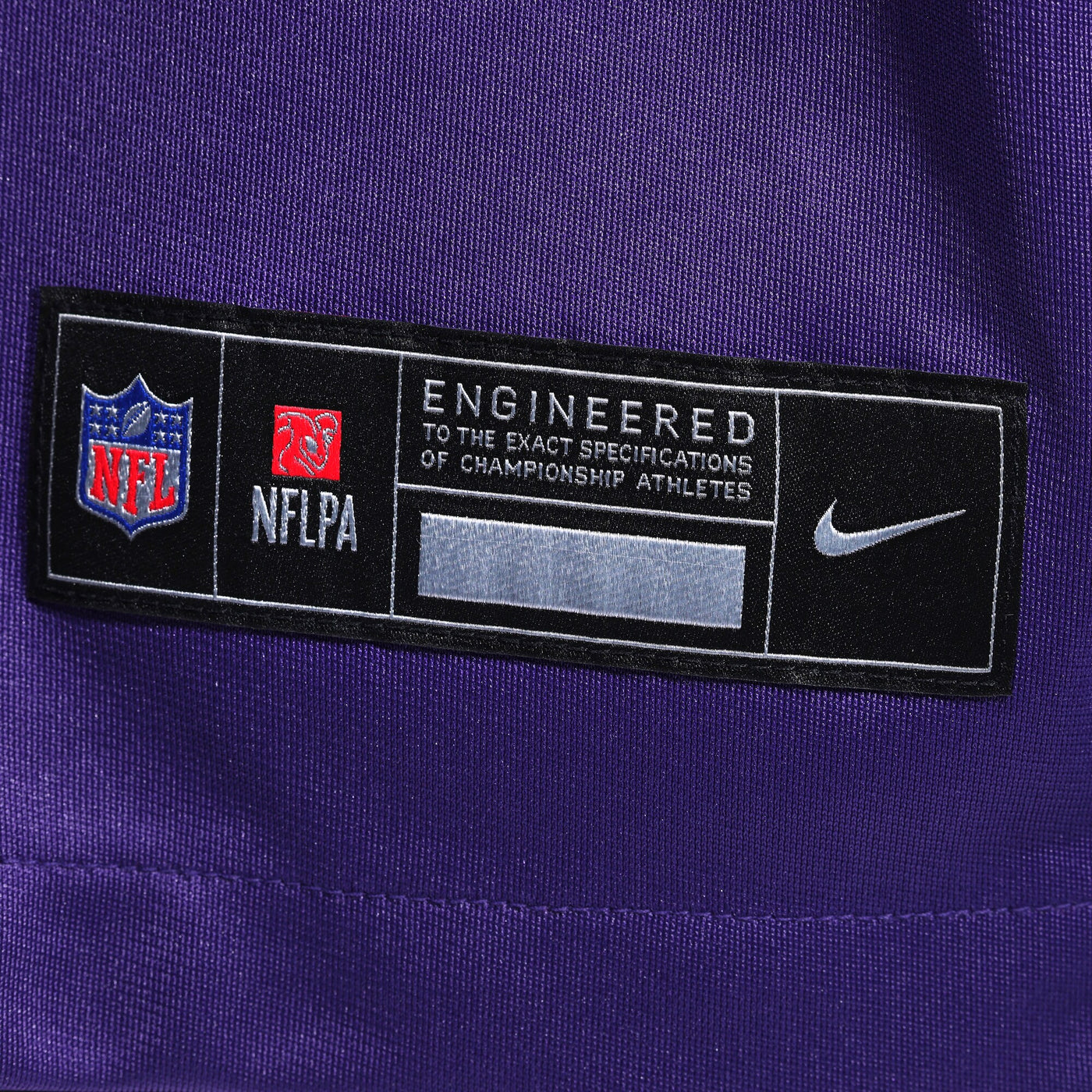 Minnesota Vikings Kyler Murray Nike Purple Game Jersey