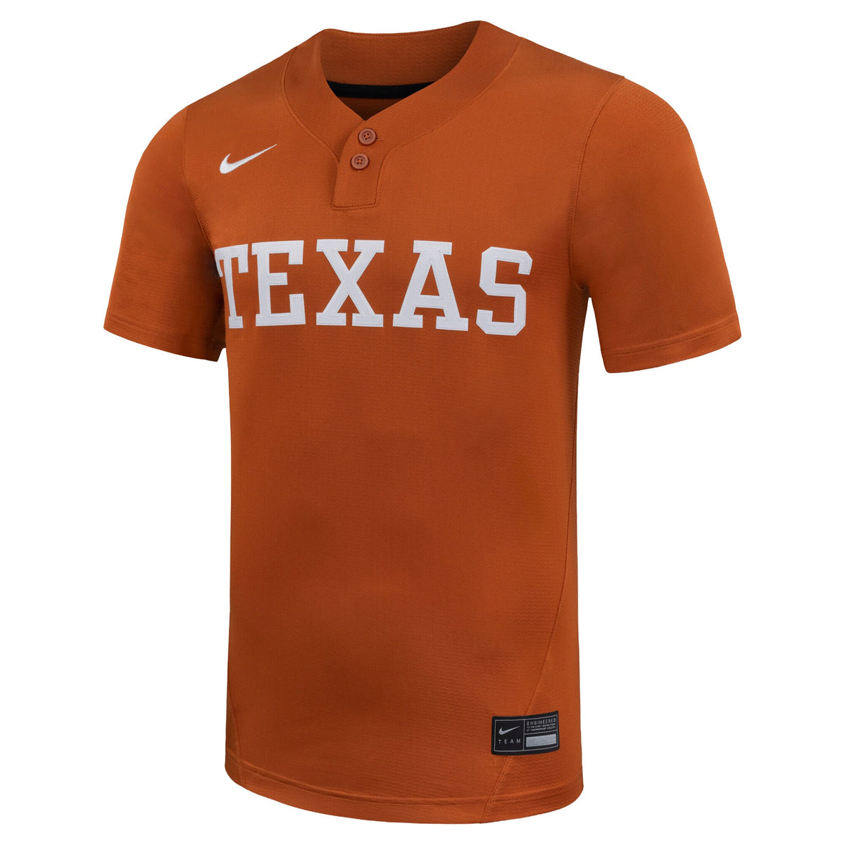 Texas Longhorns Limited Softball Jersey - Texas Orange