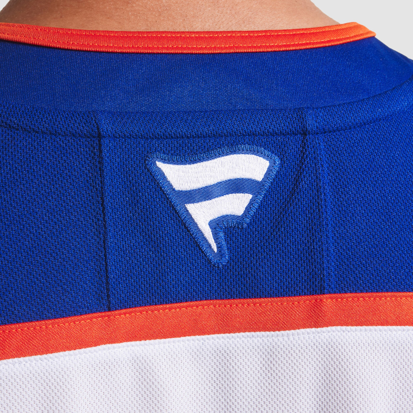 Edmonton Oilers Fanatics White Away Premium Jersey