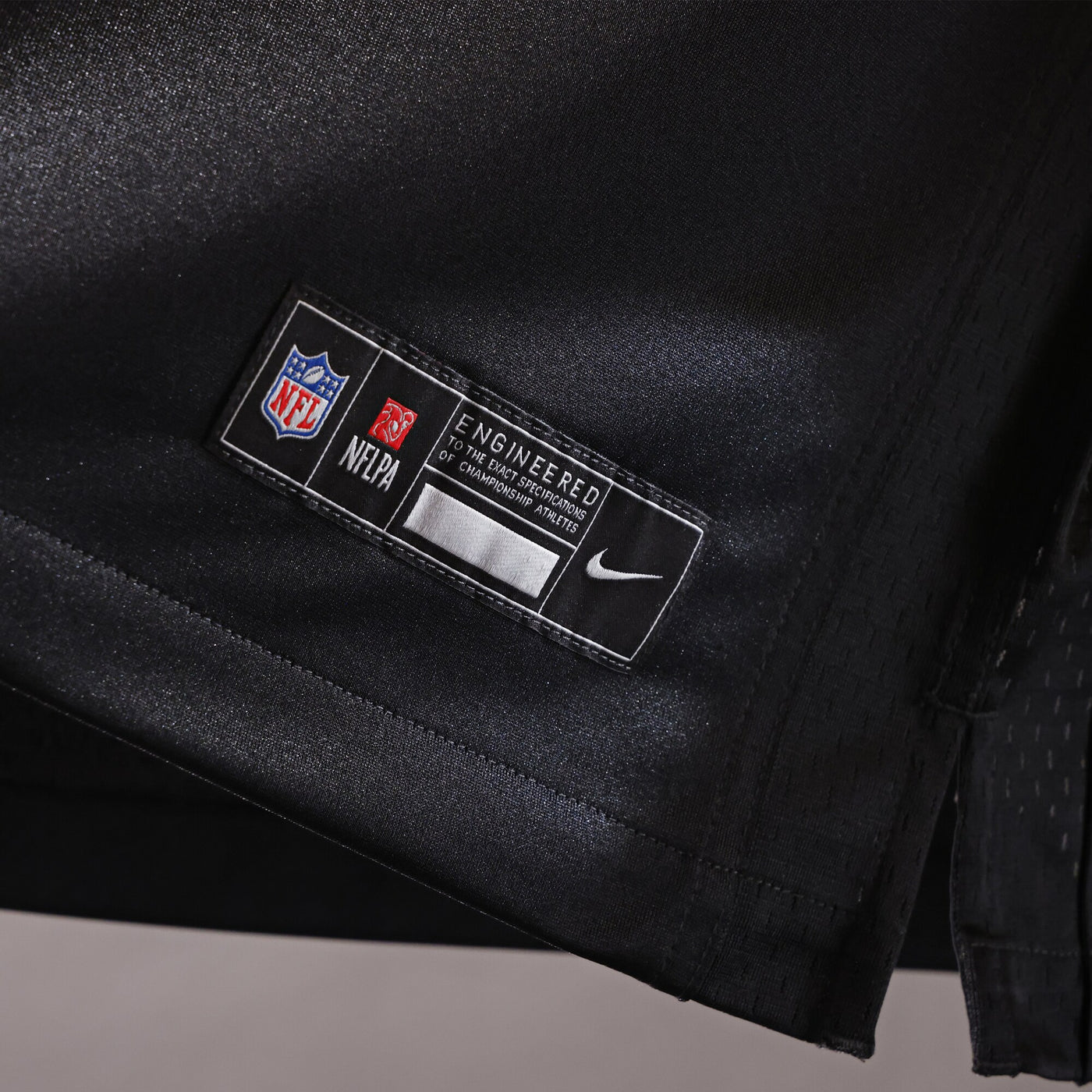 Washington Commanders Sean Taylor Nike Black Hail Raiser Alternate Retired Player Game Jersey