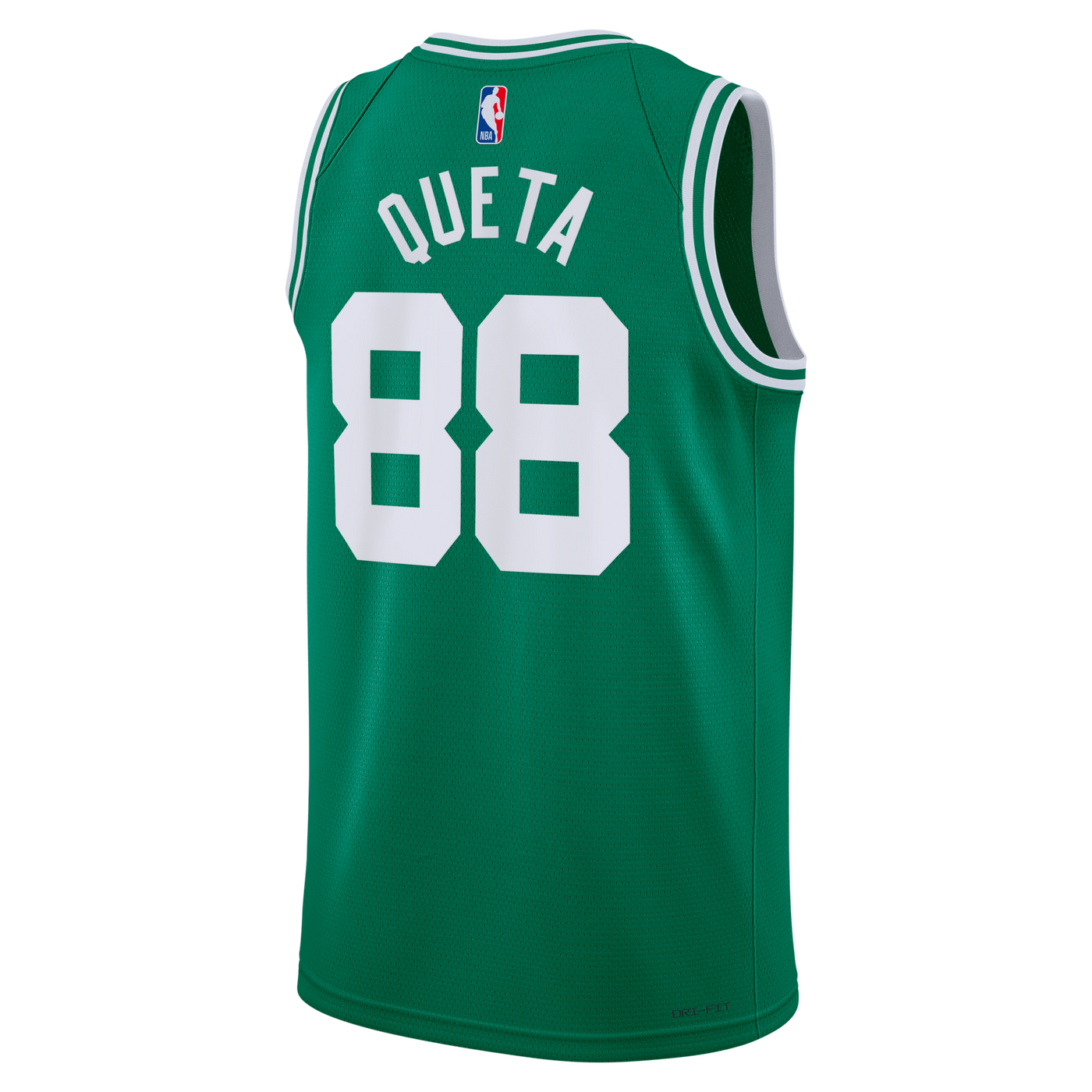 Boston Celtics Nike Icon Edition Swingman Jersey - Kelly Green - Neemias Queta