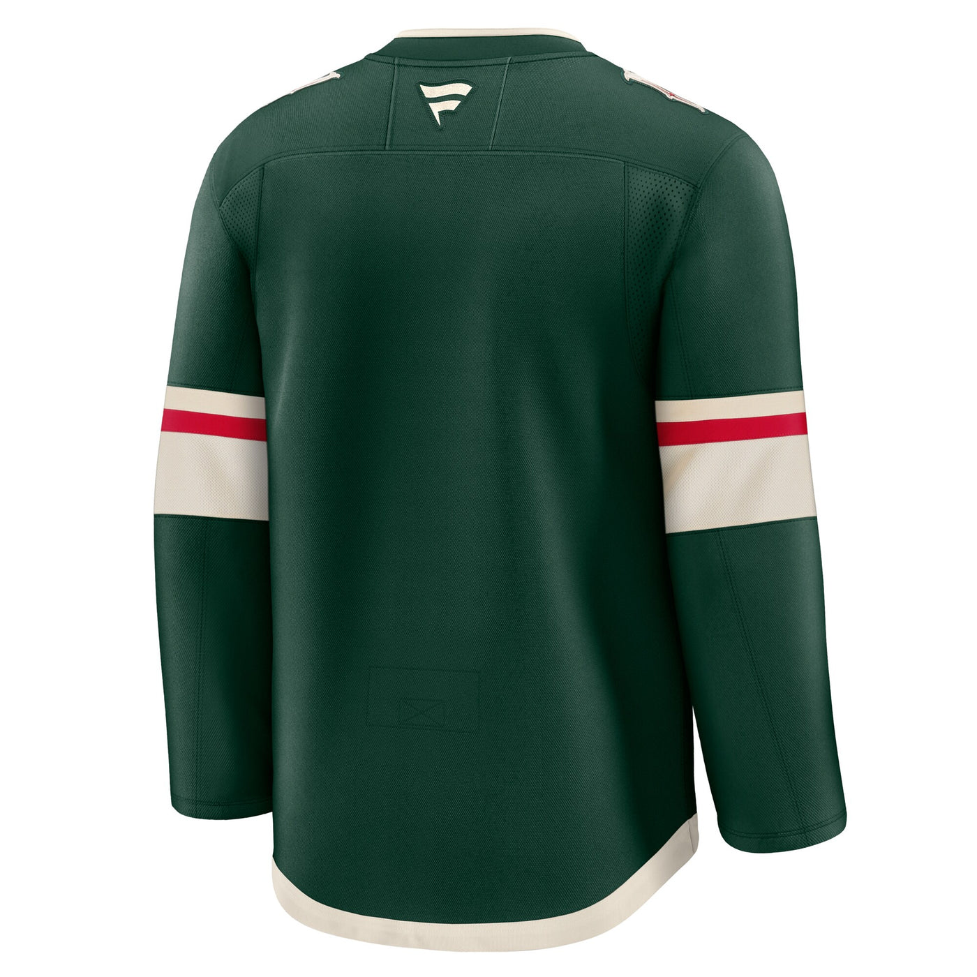 Minnesota Wild Fanatics Green Home Premium Jersey