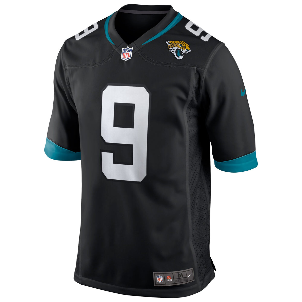 Jacksonville Jaguars David Garrard Black Retired Player Alternate Game Jersey