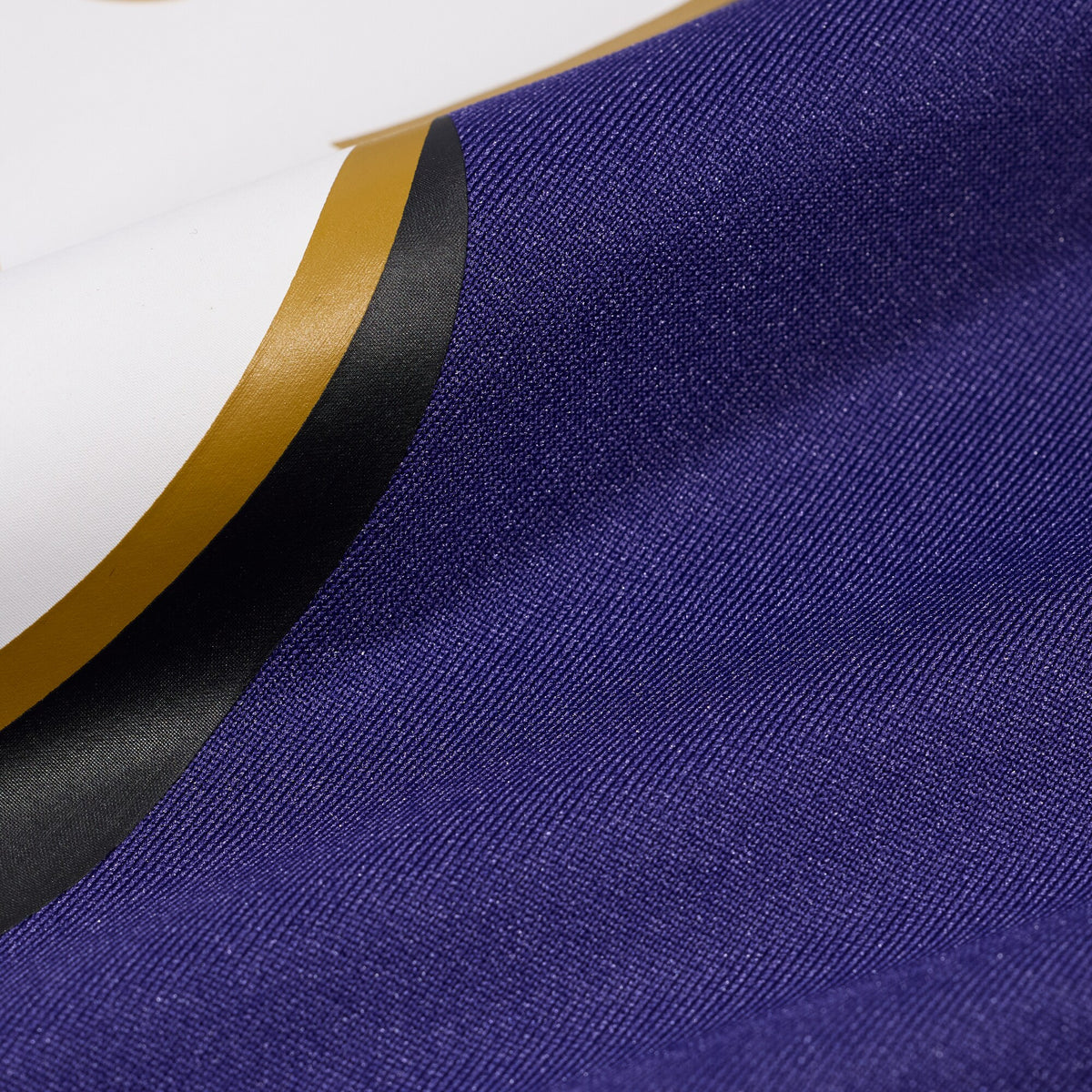 Baltimore Ravens Zay Flowers Purple Game Jersey