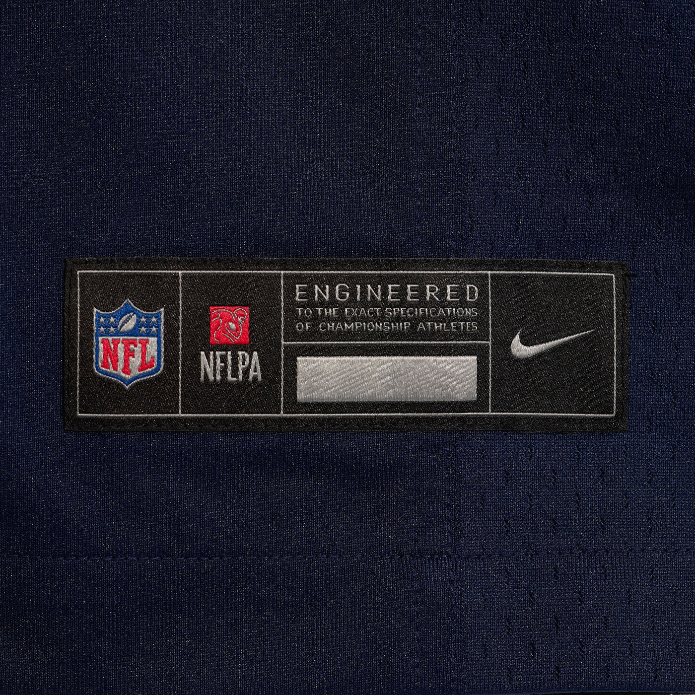 Dallas Cowboys Dak Prescott Nike Navy Alternate Game Team Jersey
