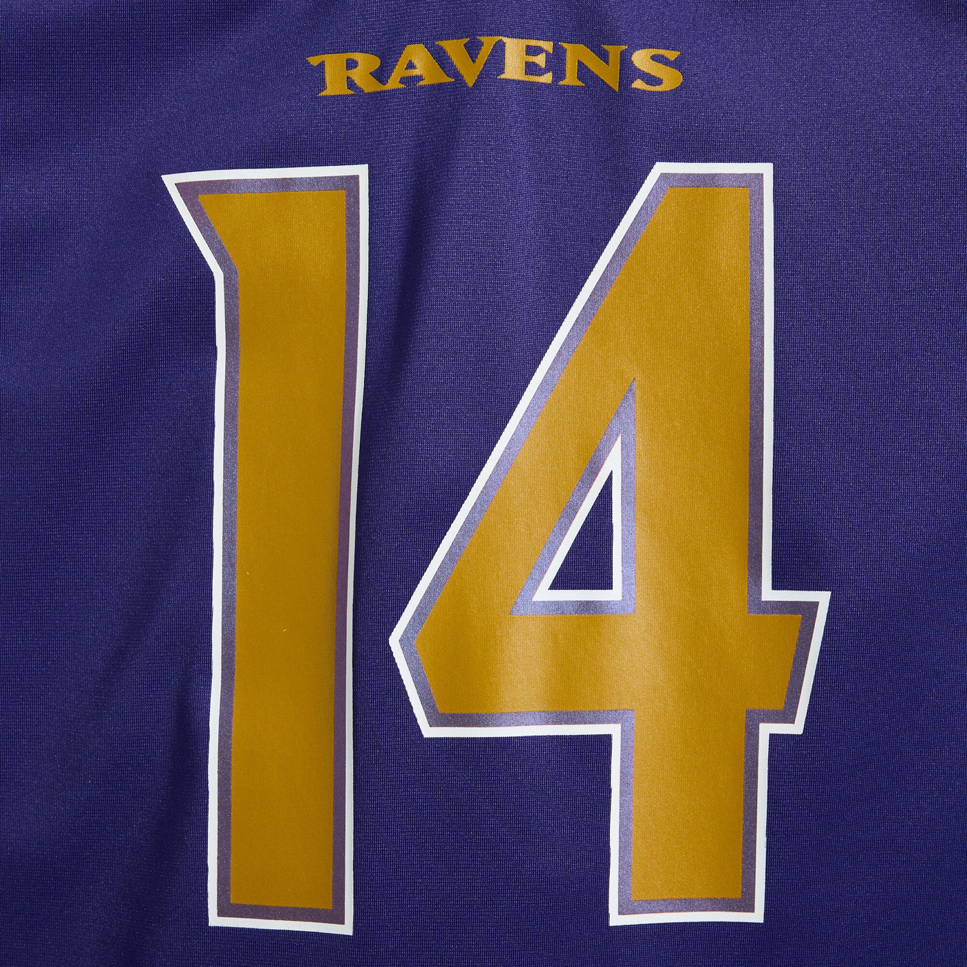 Baltimore Ravens Kyle Hamilton Nike Purple Alternate Game Jersey