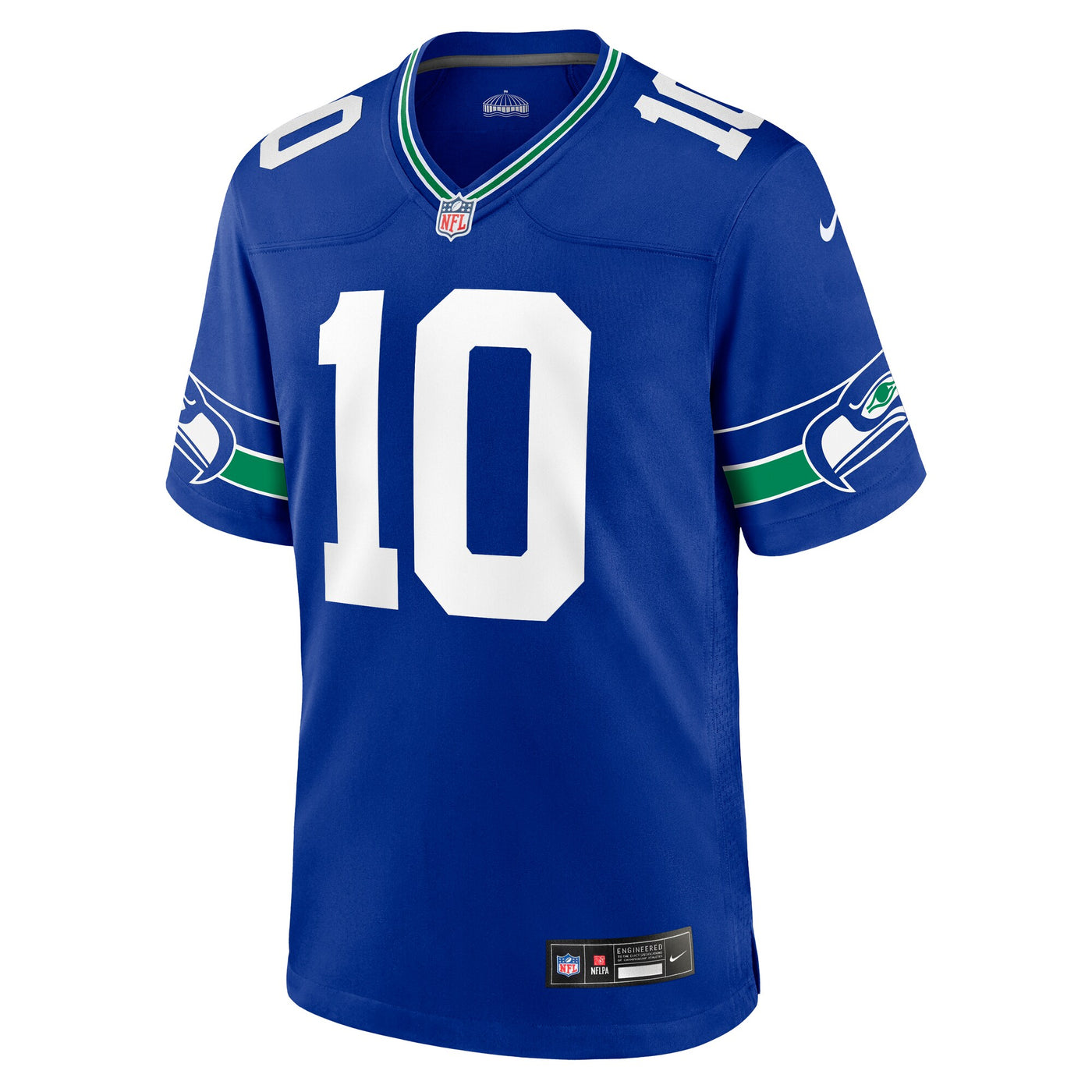 Seattle Seahawks Cooper Kupp Nike Royal Alternate Game Jersey
