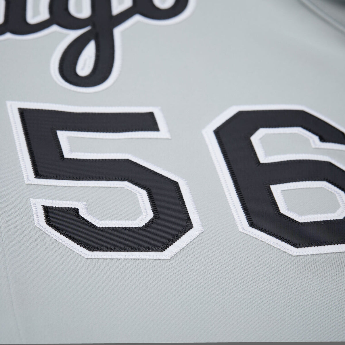 Chicago White Sox Mark Buehrle Mitchell & Ness Gray 2005 Throwback Authentic Jersey