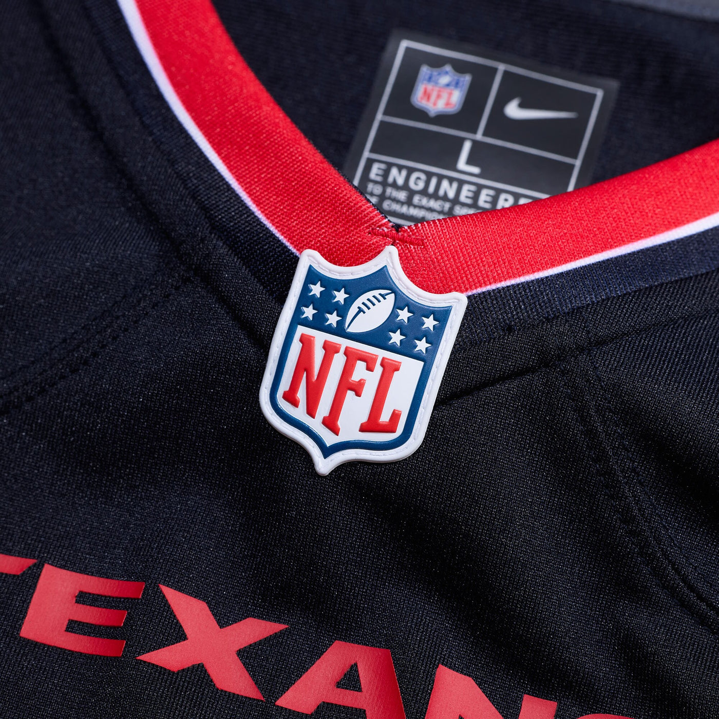 Houston Texans Will Anderson Jr. Nike Navy Game Jersey