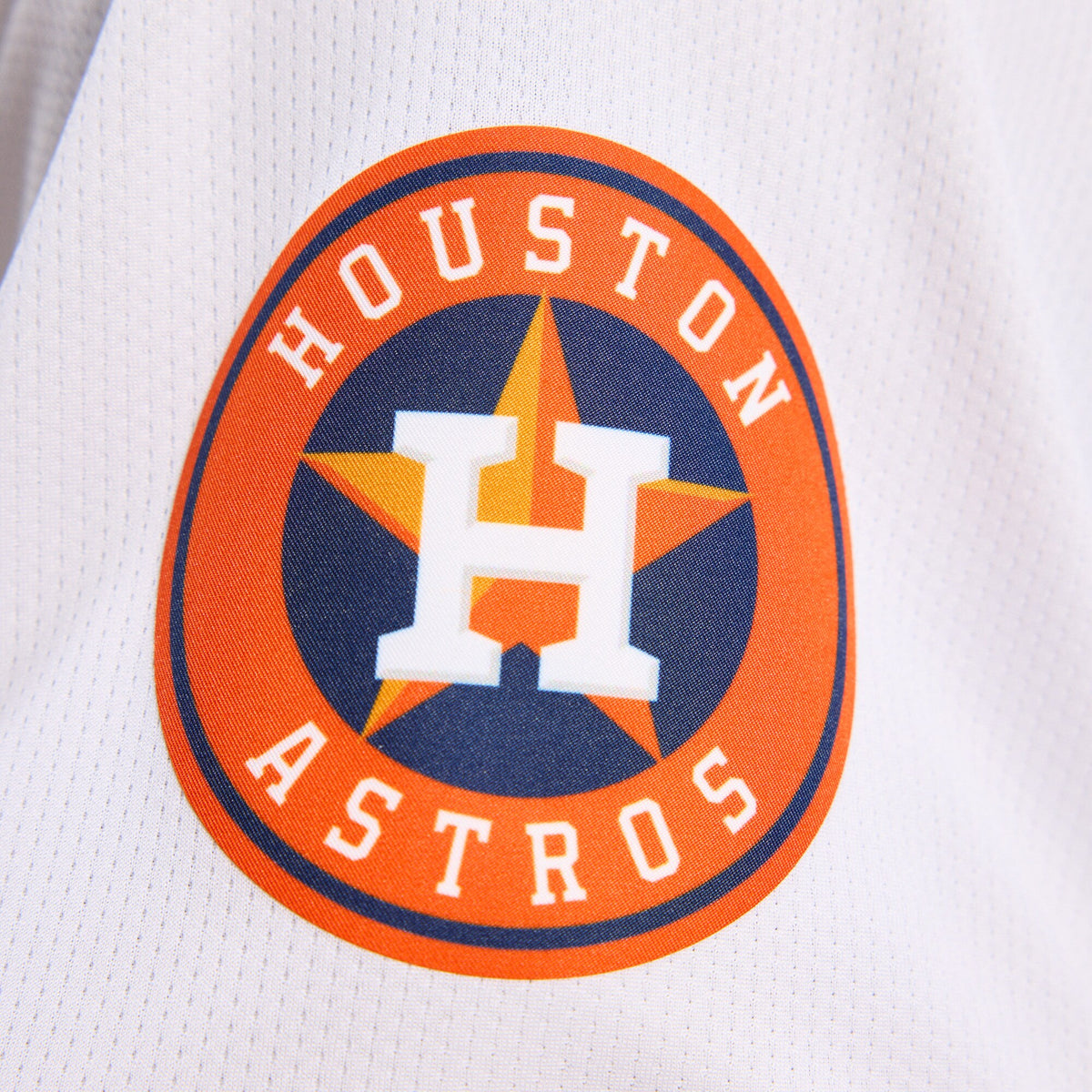Houston Astros White Home Limited Jersey