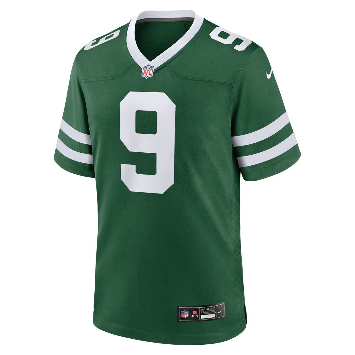 New York Jets Will McDonald IV Legacy Green Team Game Jersey