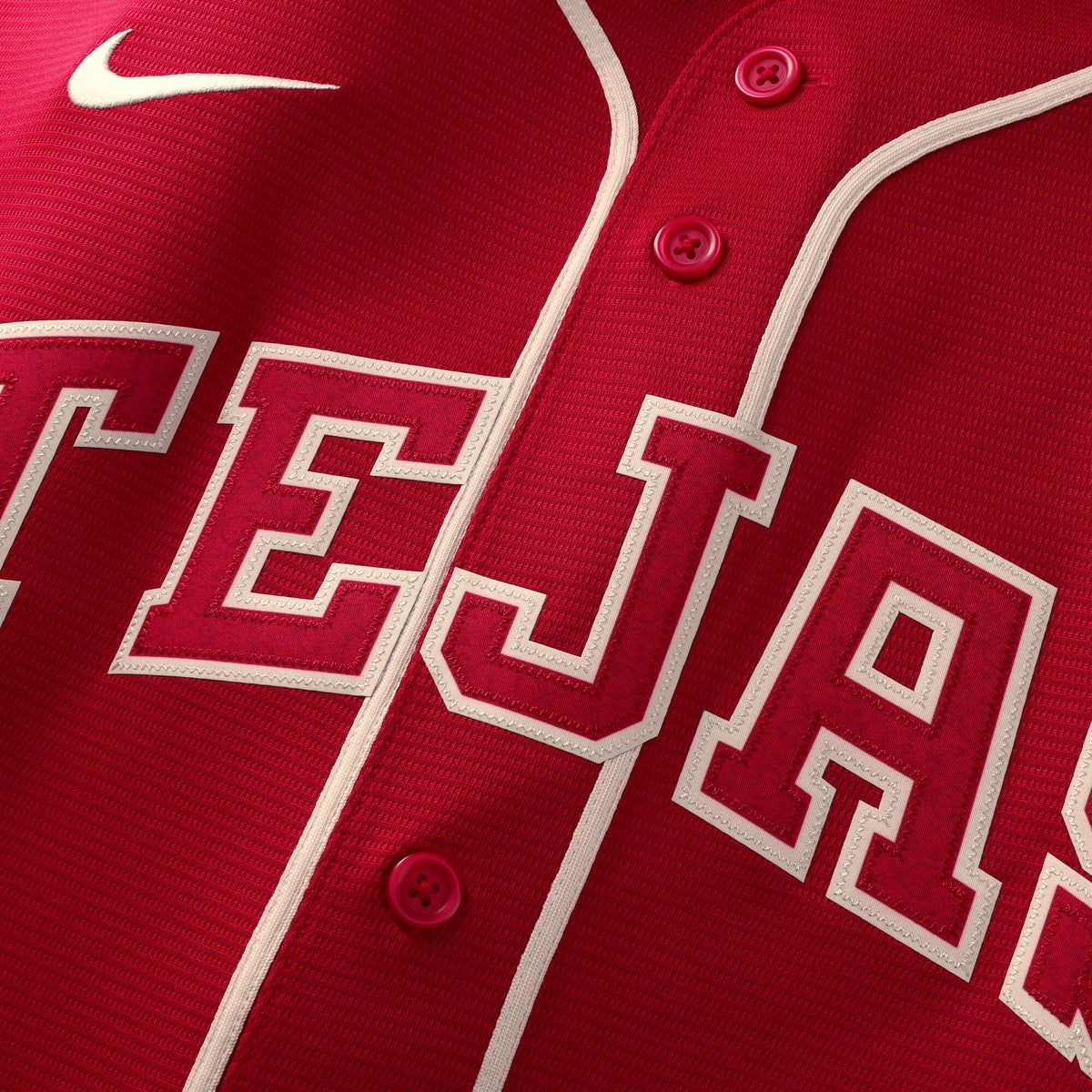 Texas Rangers Joc Pederson Red 2026 City Connect Stadium Jersey
