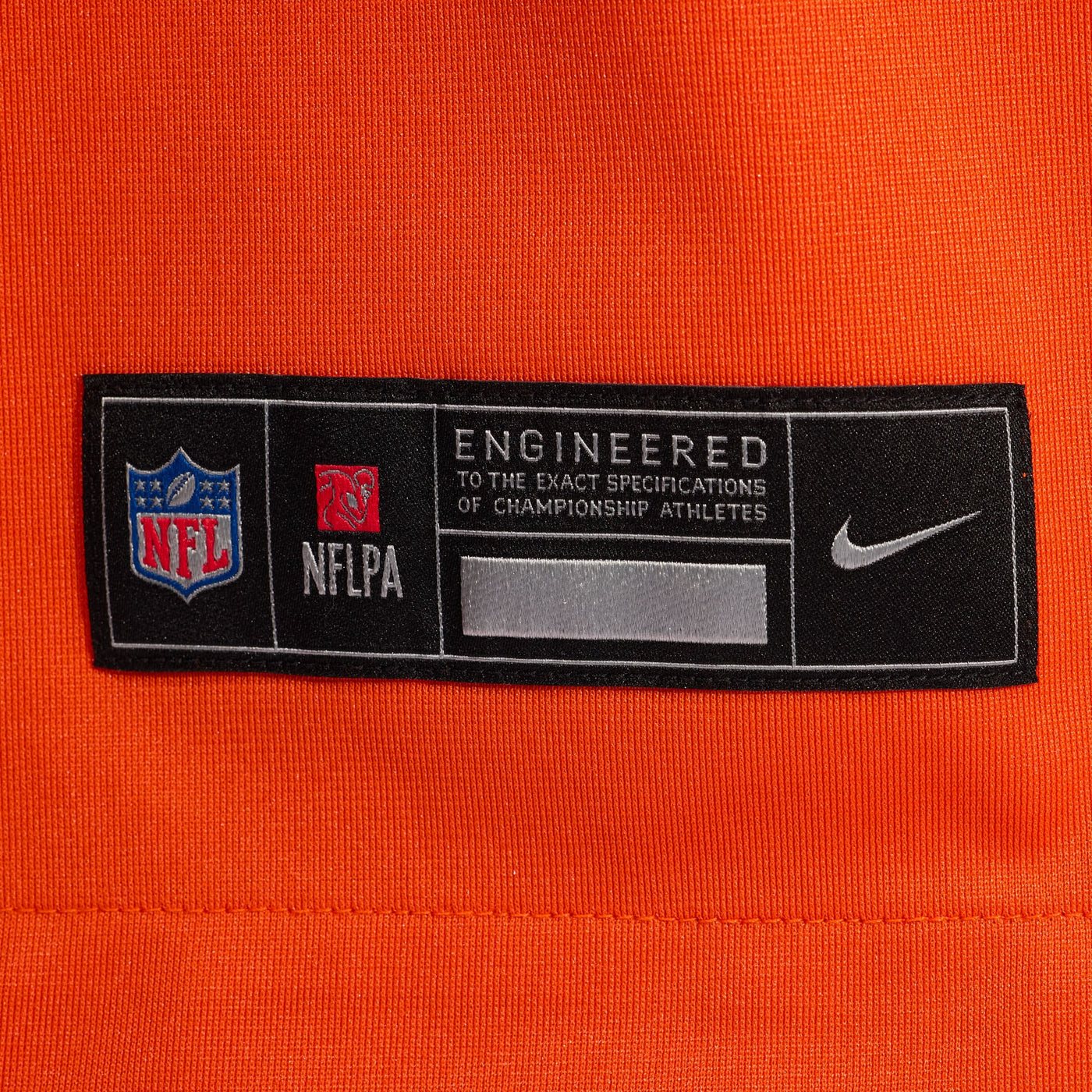 Cincinnati Bengals Ja'Marr Chase Nike Orange Alternate Game Jersey
