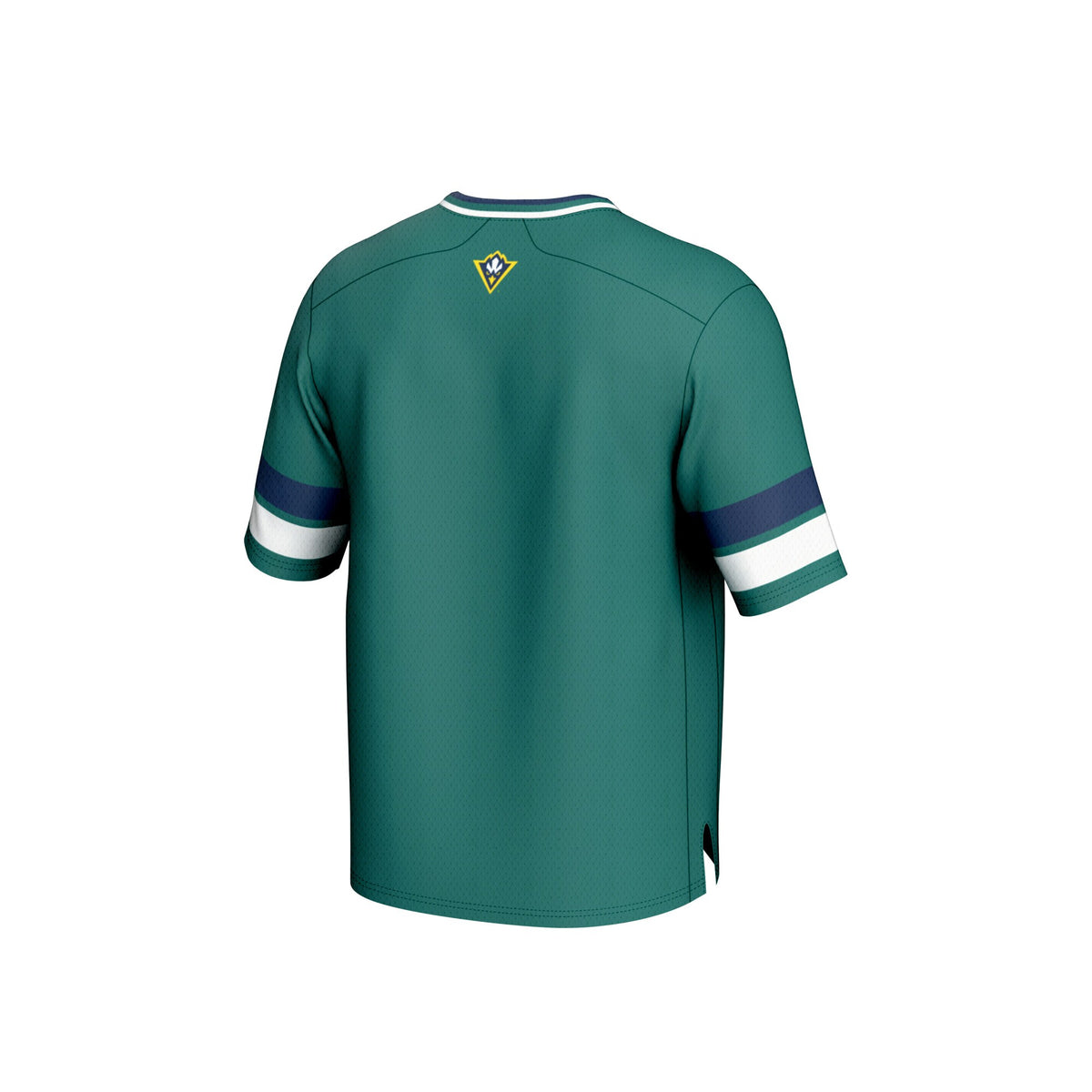 UNC Wilmington Seahawks GameDay Greats Football Jersey - Teal