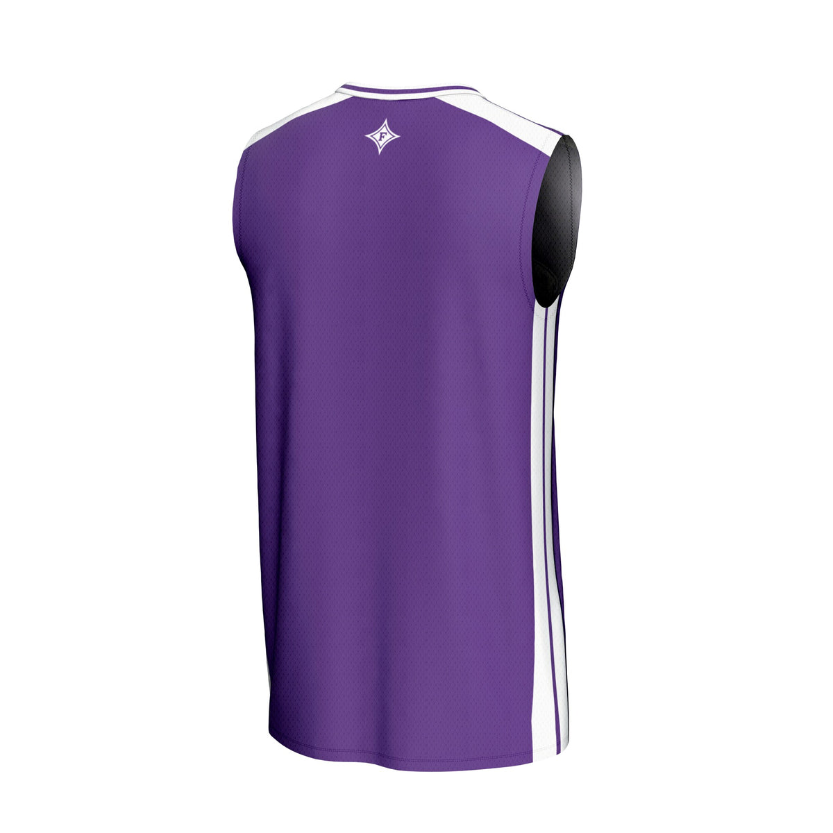 Furman Paladins GameDay Greats Spirit Basketball Jersey - Purple