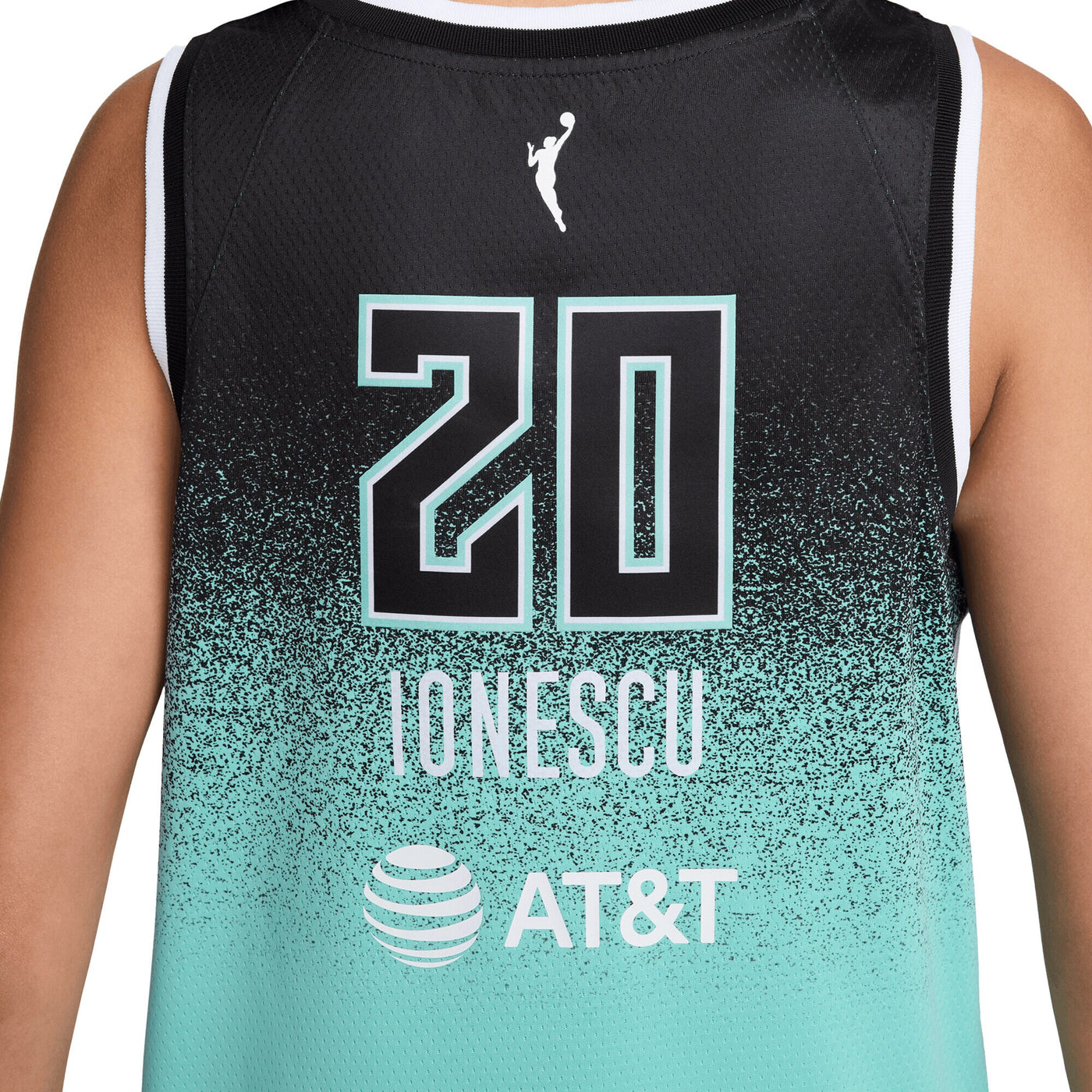 WNBA Gear Nike Jersey - Sabrina Ionescu