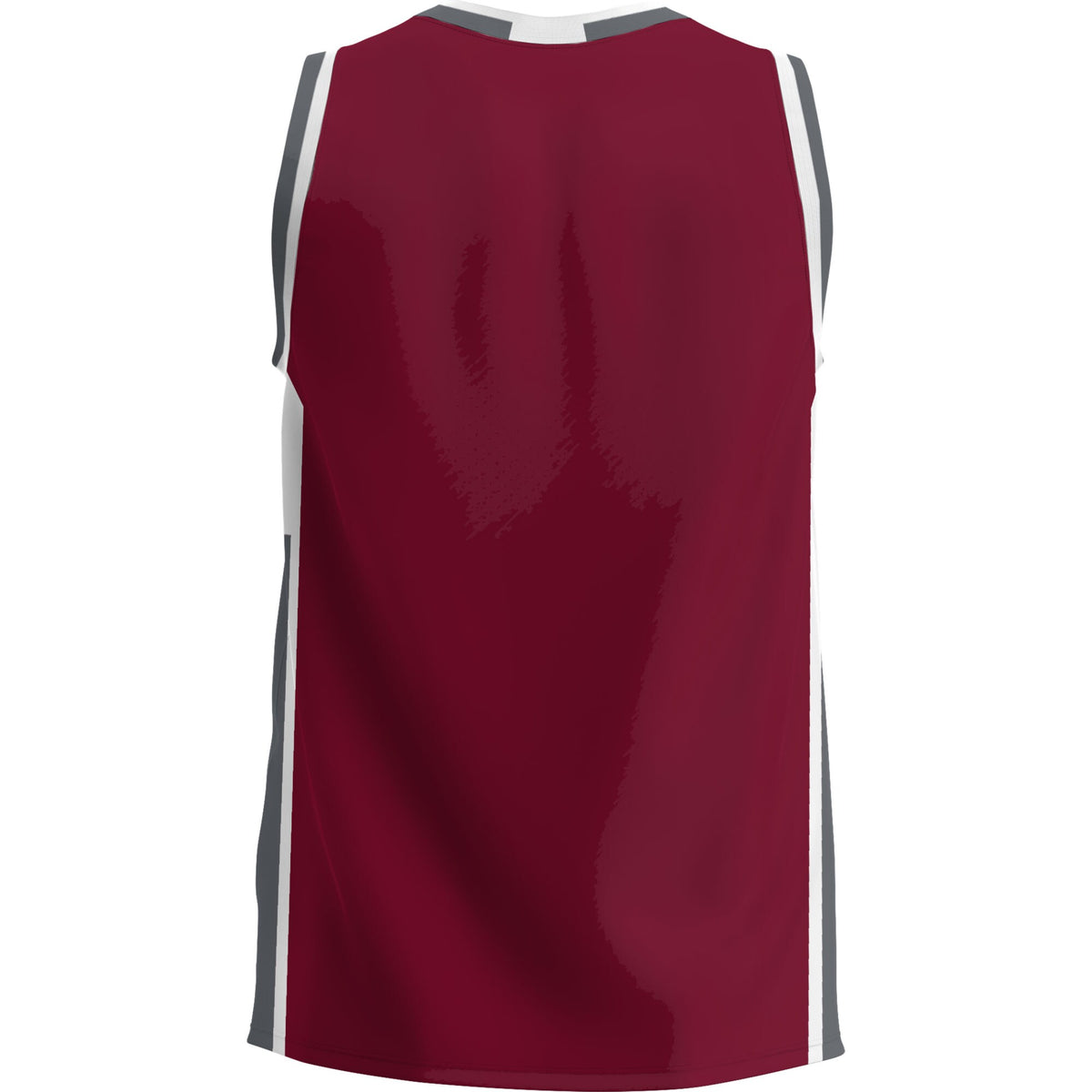 Northwestern Ohio Racers GameDay Greats Lightweight Basketball Jersey - Burgundy