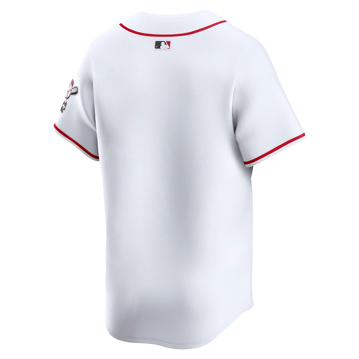 Cincinnati Reds White Home Limited Jersey