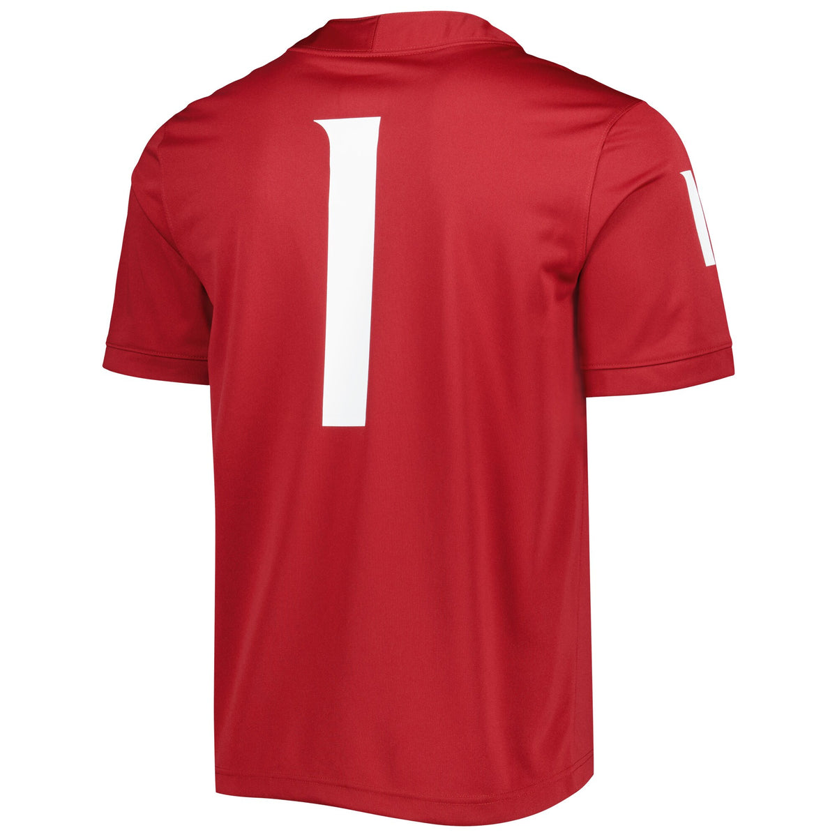 #1 Washington State Cougars Untouchable Football Jersey - Crimson