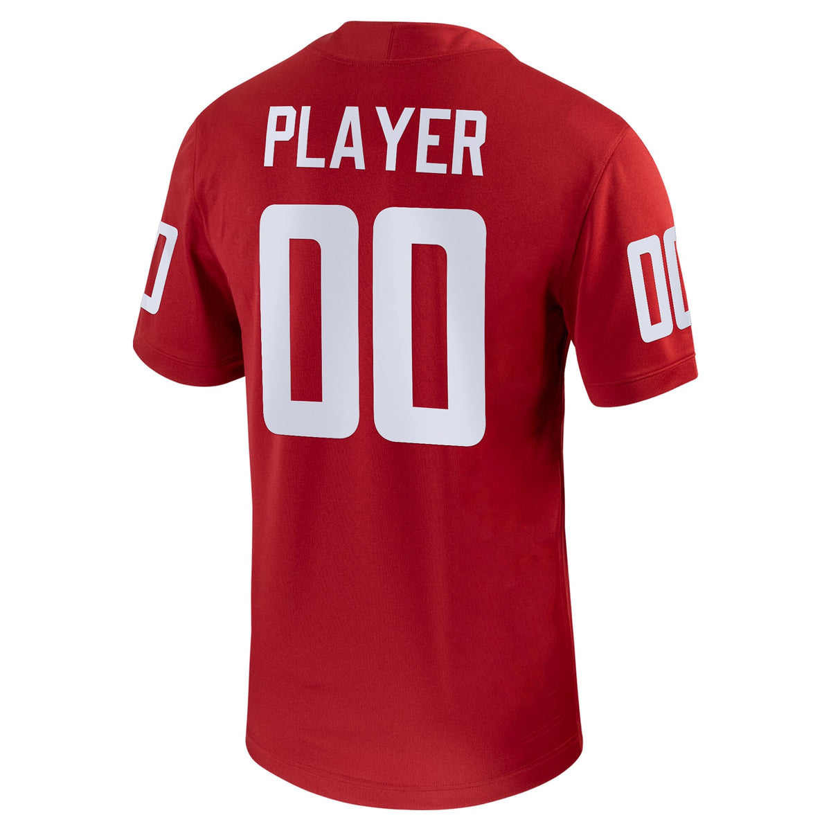 Washington State Cougars Pick-A-Player NIL Replica Football Jersey - Crimson