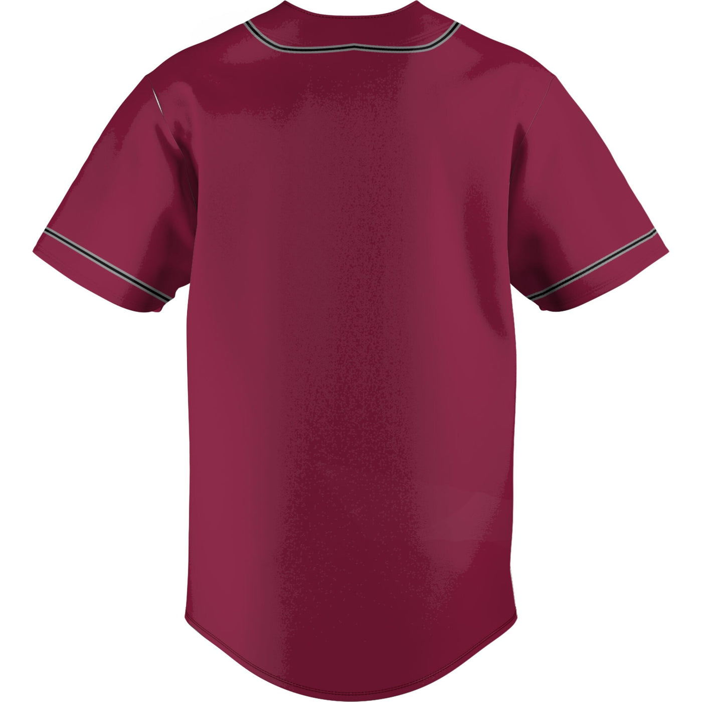 GameDay Greats Crimson New Mexico State Aggies Lightweight Baseball Jersey