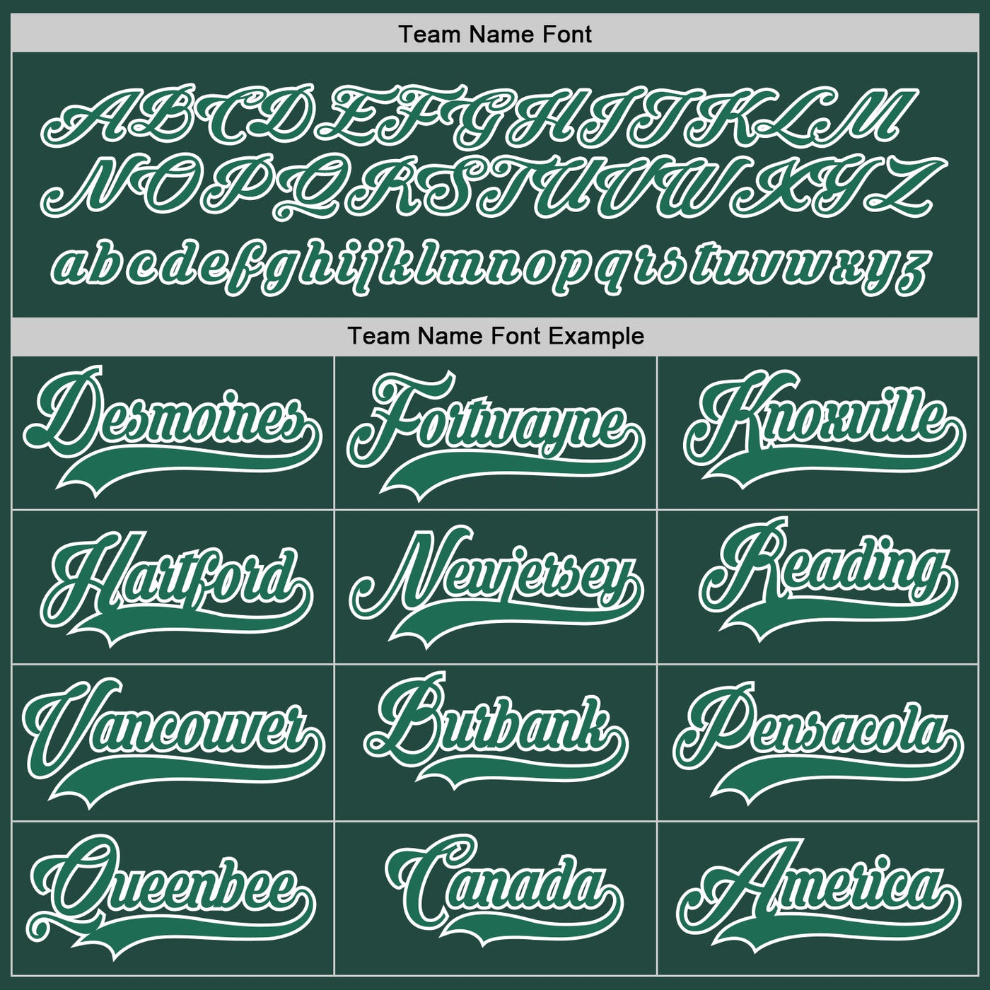 Custom Green Kelly Green-White Hockey Jersey