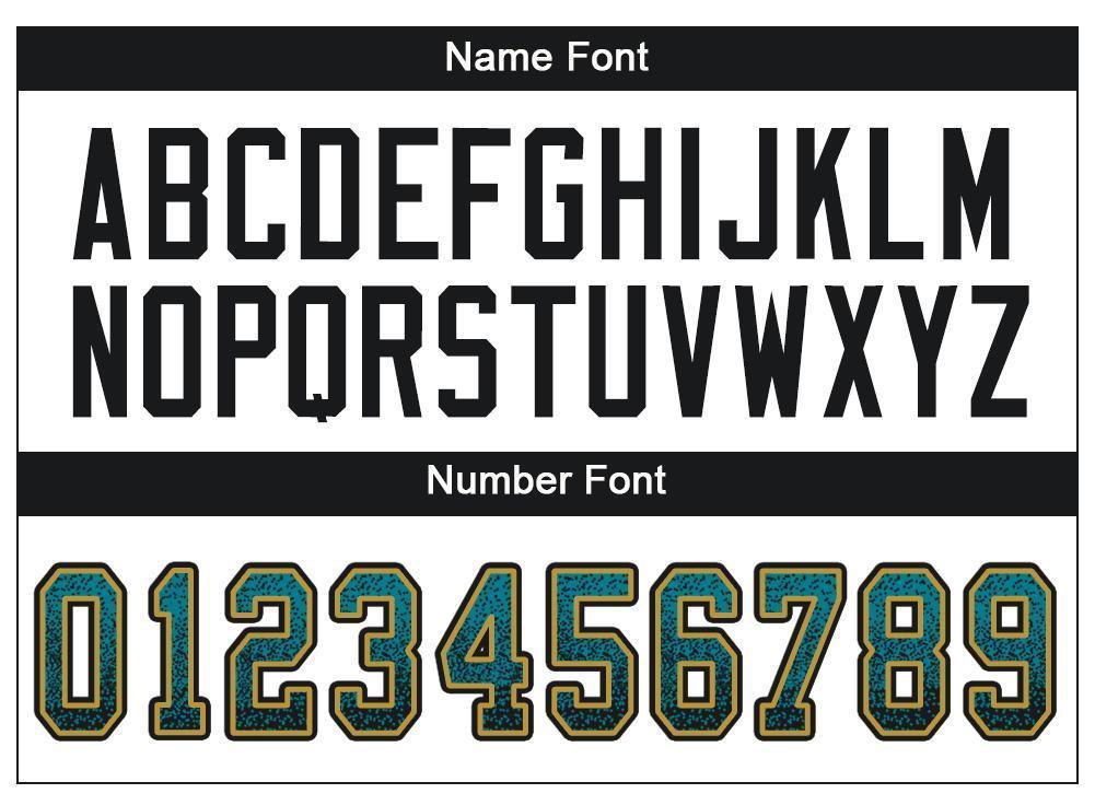Custom Teal Black-Old Gold Drift Fashion Football Jersey