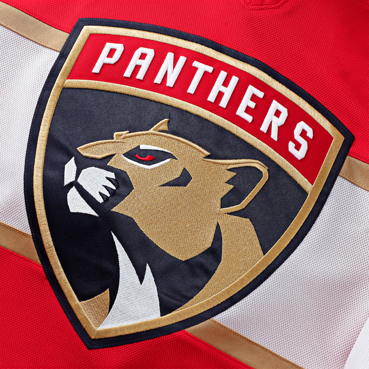 Florida Panthers Fanatics Red Home Premium Jersey