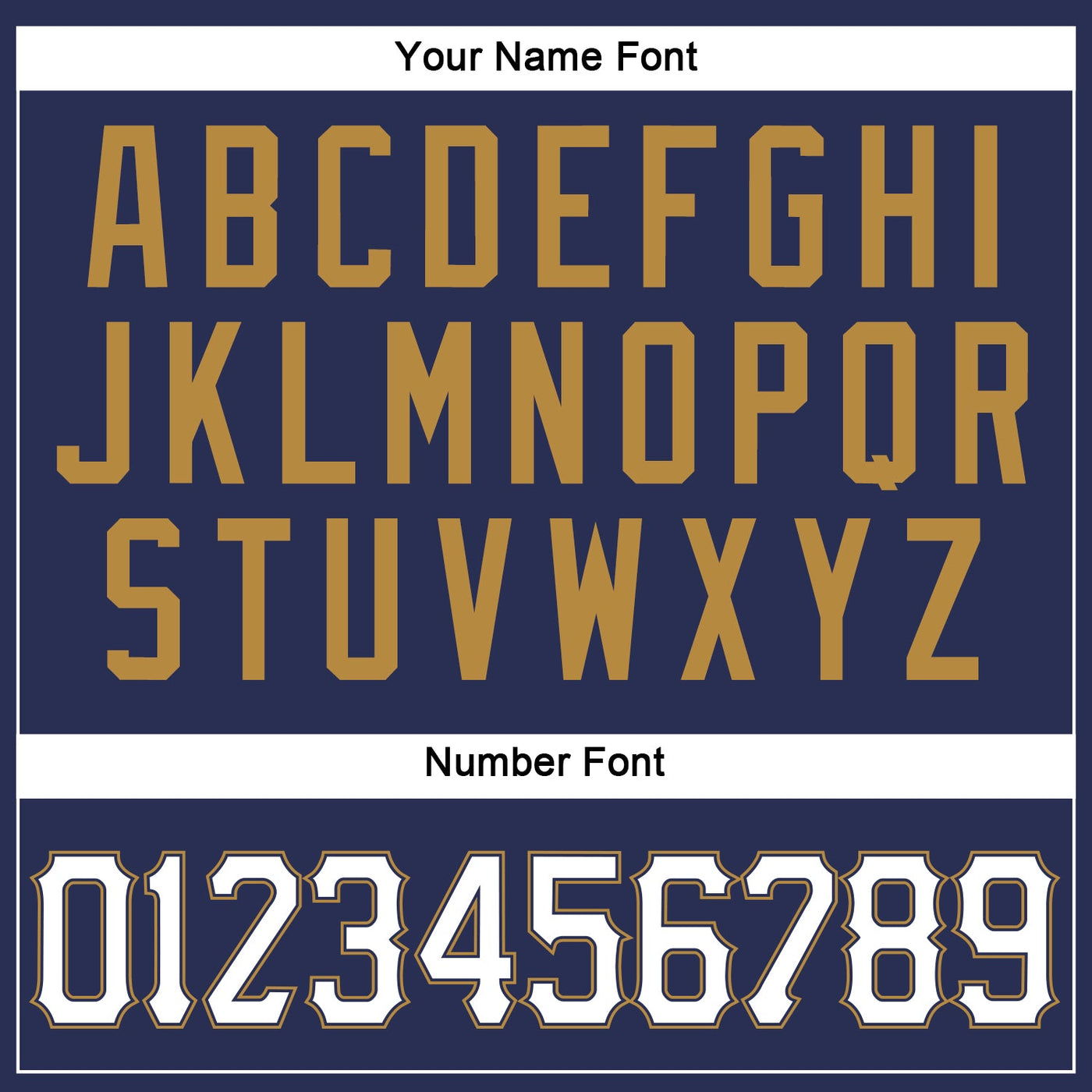 Custom Navy White-Old Gold Authentic Throwback Basketball Jersey
