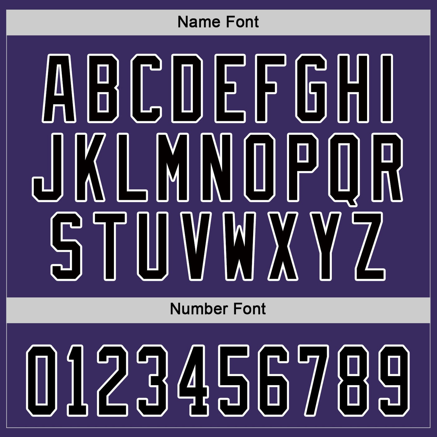 Custom Purple Black-Gray Hockey Jersey