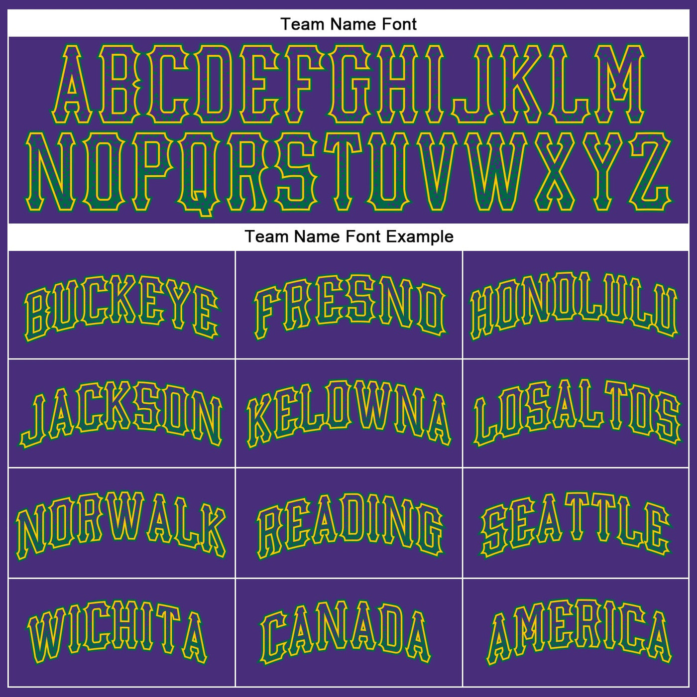 Custom Purple Kelly Green-Gold Authentic Drift Fashion Baseball Jersey