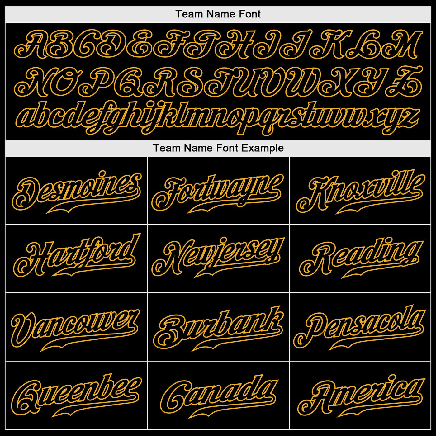 Custom Black Snakeskin Black-Gold 3D Pattern Design Authentic Baseball Jersey