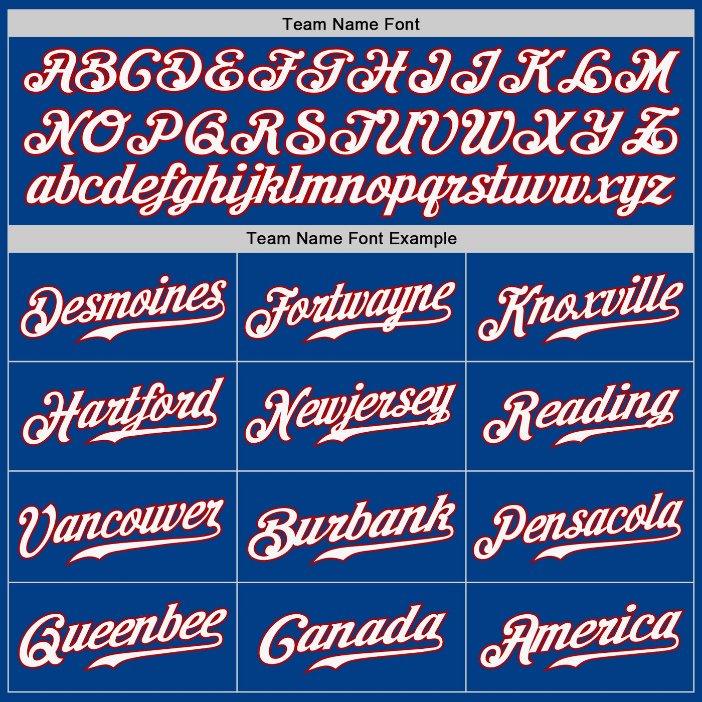 Custom White Royal-Red Authentic Split Fashion Baseball Jersey
